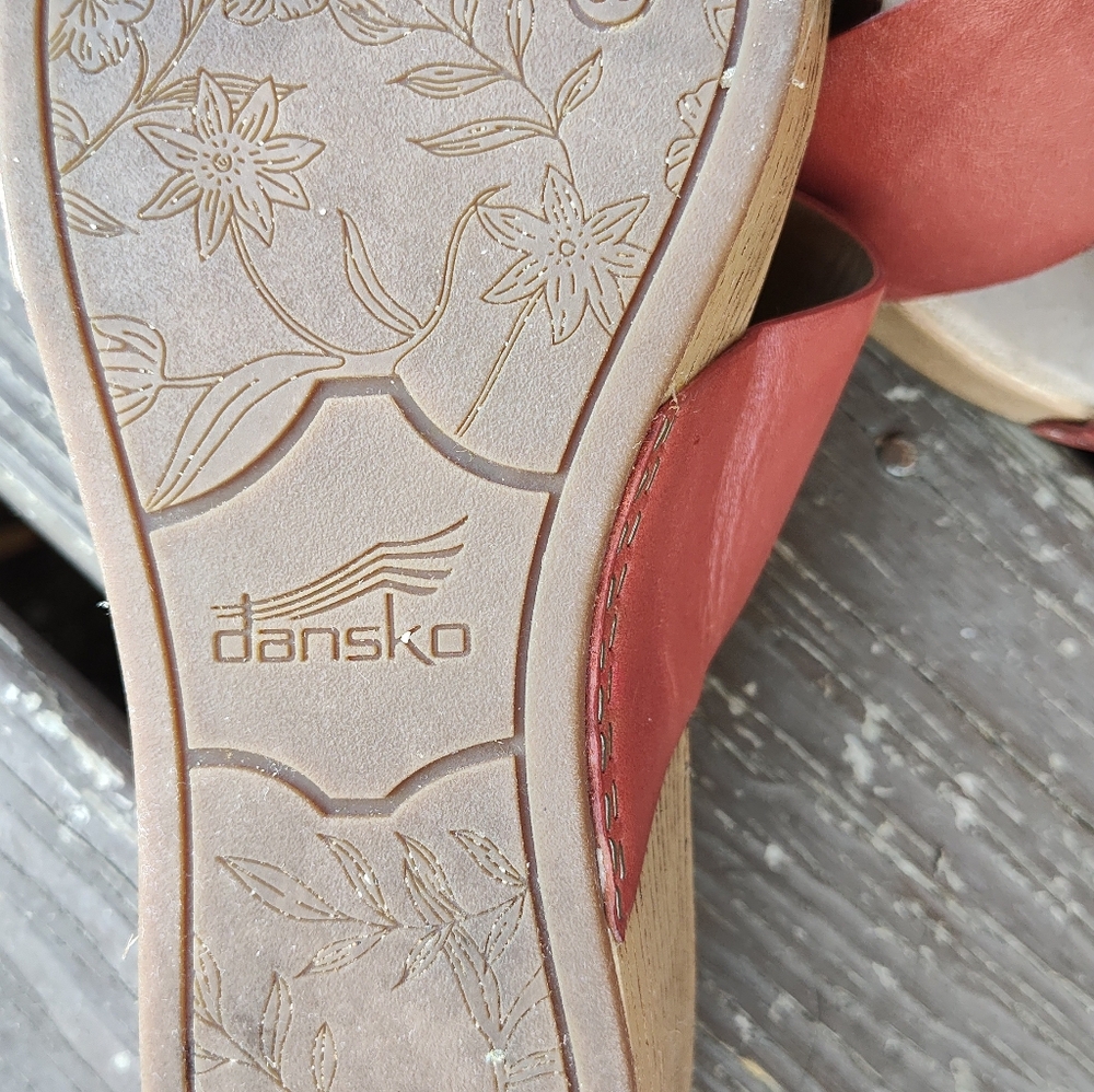 dansko Sandals - Picture 4 of 11